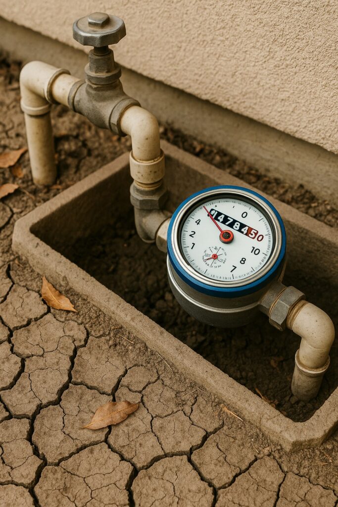 Drought-Friendly Plumbing Upgrades to Lower Your Water Bill